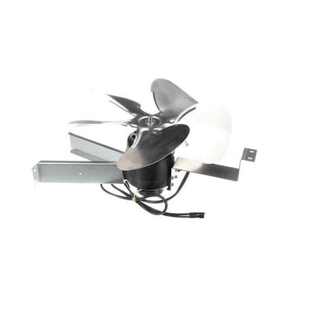 Traulsen Assembly Fan Motor & Brackets Rbc100 325-60212-00